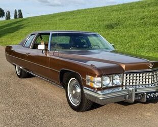 Cadillac Deville Gebrauchtwagen