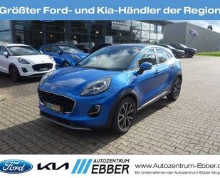 Ford Puma Gebrauchtwagen