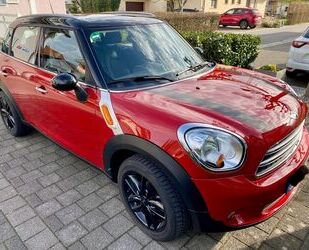 Mini Cooper Countryman Gebrauchtwagen