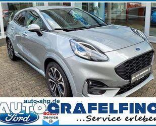Ford Puma Gebrauchtwagen