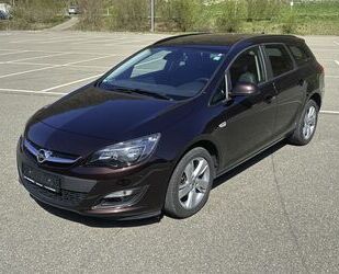 Opel Astra Gebrauchtwagen