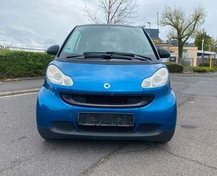 Smart ForTwo Gebrauchtwagen