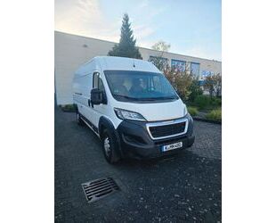 Peugeot Boxer Gebrauchtwagen