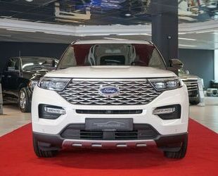 Ford Explorer Gebrauchtwagen