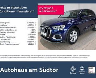 Audi Q3 Gebrauchtwagen