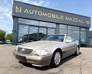 Mercedes-Benz SL 500 Gebrauchtwagen