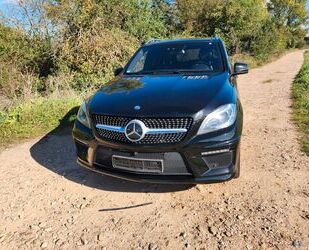 Mercedes-Benz ML 63 AMG Gebrauchtwagen