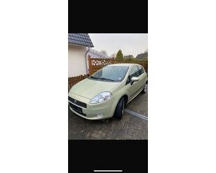 Fiat Grande Punto Gebrauchtwagen