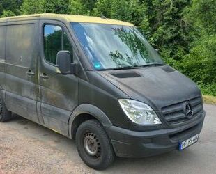 Mercedes-Benz Sprinter Gebrauchtwagen