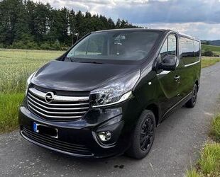 Opel Vivaro Gebrauchtwagen