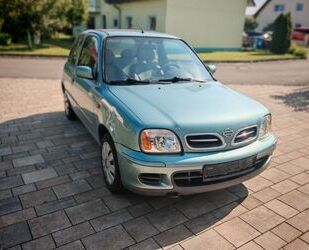 Nissan Micra Gebrauchtwagen