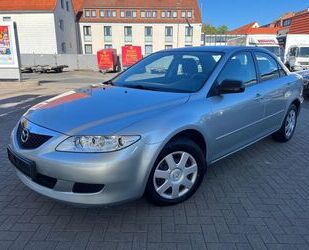Mazda 6 Gebrauchtwagen