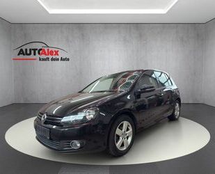 VW Golf Gebrauchtwagen