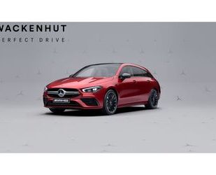 Mercedes-Benz CLA 35 AMG Shooting Brake Gebrauchtwagen