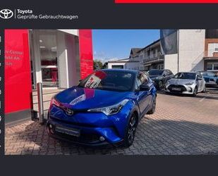 Toyota C-HR Gebrauchtwagen