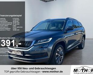 Skoda Kodiaq Gebrauchtwagen