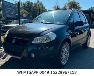 Fiat Sedici Gebrauchtwagen