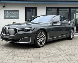BMW 740 Gebrauchtwagen