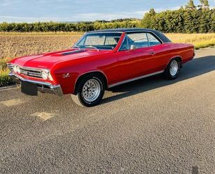 Chevrolet Chevelle Gebrauchtwagen