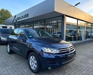 VW Touareg Gebrauchtwagen