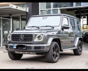 Mercedes-Benz G 400 Gebrauchtwagen