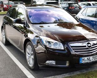 Opel Insignia Gebrauchtwagen