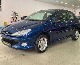 Peugeot 206 Gebrauchtwagen