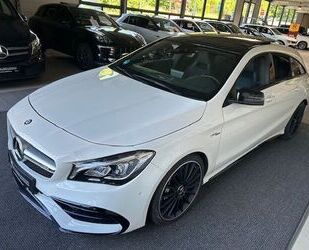Mercedes-Benz CLA 45 AMG Gebrauchtwagen