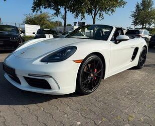 Porsche Boxster Gebrauchtwagen