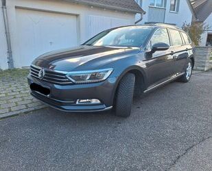 VW Passat Variant Gebrauchtwagen