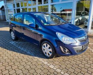 Opel Corsa Gebrauchtwagen