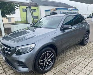 Mercedes-Benz GLC 250 Gebrauchtwagen