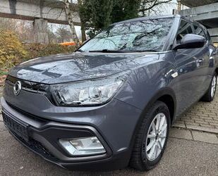 SsangYong XLV Gebrauchtwagen