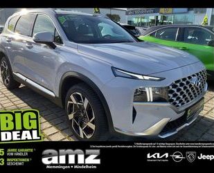 Hyundai SANTA FE Gebrauchtwagen