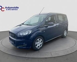 Ford Tourneo Courier Gebrauchtwagen