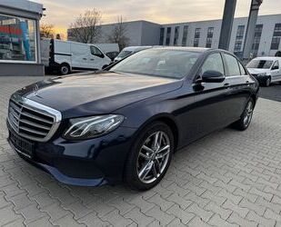 Mercedes-Benz E 220 Gebrauchtwagen