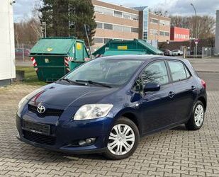 Toyota Auris Gebrauchtwagen