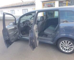 Opel Zafira Gebrauchtwagen