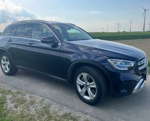Mercedes-Benz GLC 300 Gebrauchtwagen