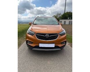 Opel Mokka X Gebrauchtwagen