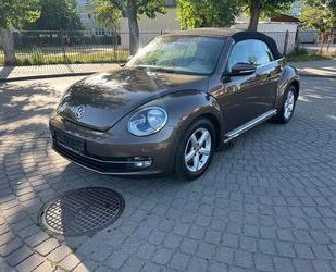 VW Beetle Gebrauchtwagen