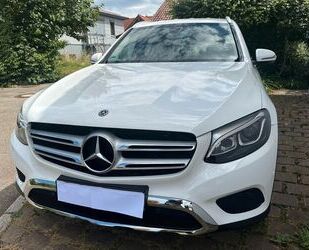Mercedes-Benz GLC 220 Gebrauchtwagen
