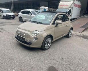 Fiat 500C Gebrauchtwagen