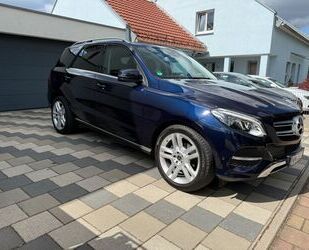 Mercedes-Benz GLE 350 Gebrauchtwagen