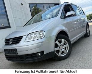 VW Touran Gebrauchtwagen