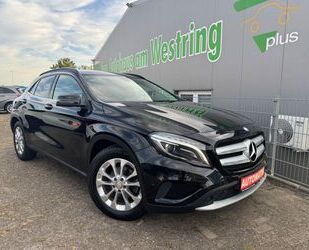 Mercedes-Benz GLA 200 Gebrauchtwagen