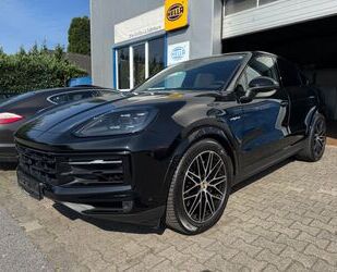 Porsche Cayenne Gebrauchtwagen