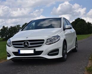 Mercedes-Benz B 180 Gebrauchtwagen