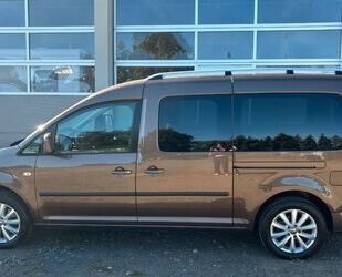 VW Caddy Maxi Gebrauchtwagen