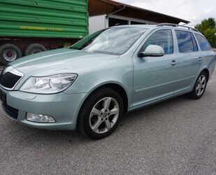 Skoda Octavia Gebrauchtwagen
